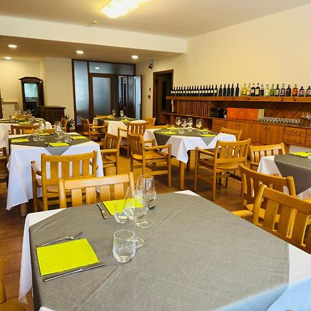 Bike & Bikers Hotel Restaurant Ampezzo Buitenkant foto