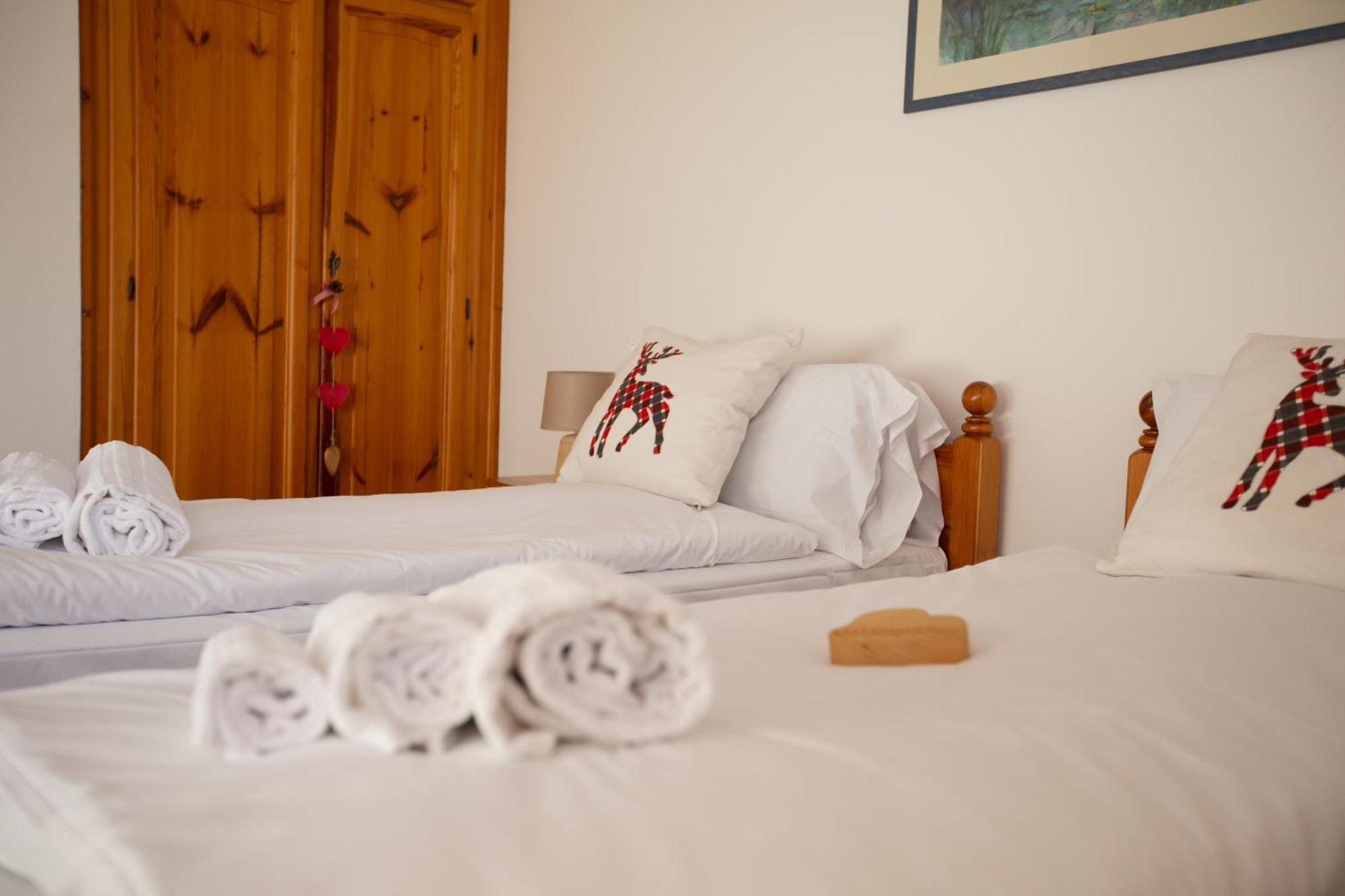 Bike & Bikers Hotel Restaurant Ampezzo Buitenkant foto