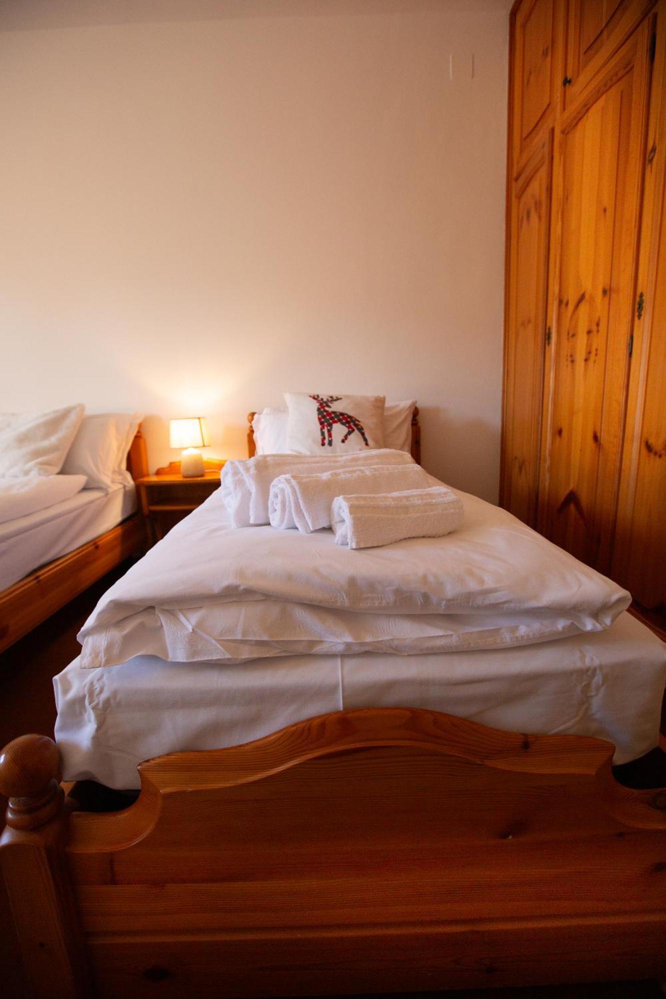 Bike & Bikers Hotel Restaurant Ampezzo Buitenkant foto