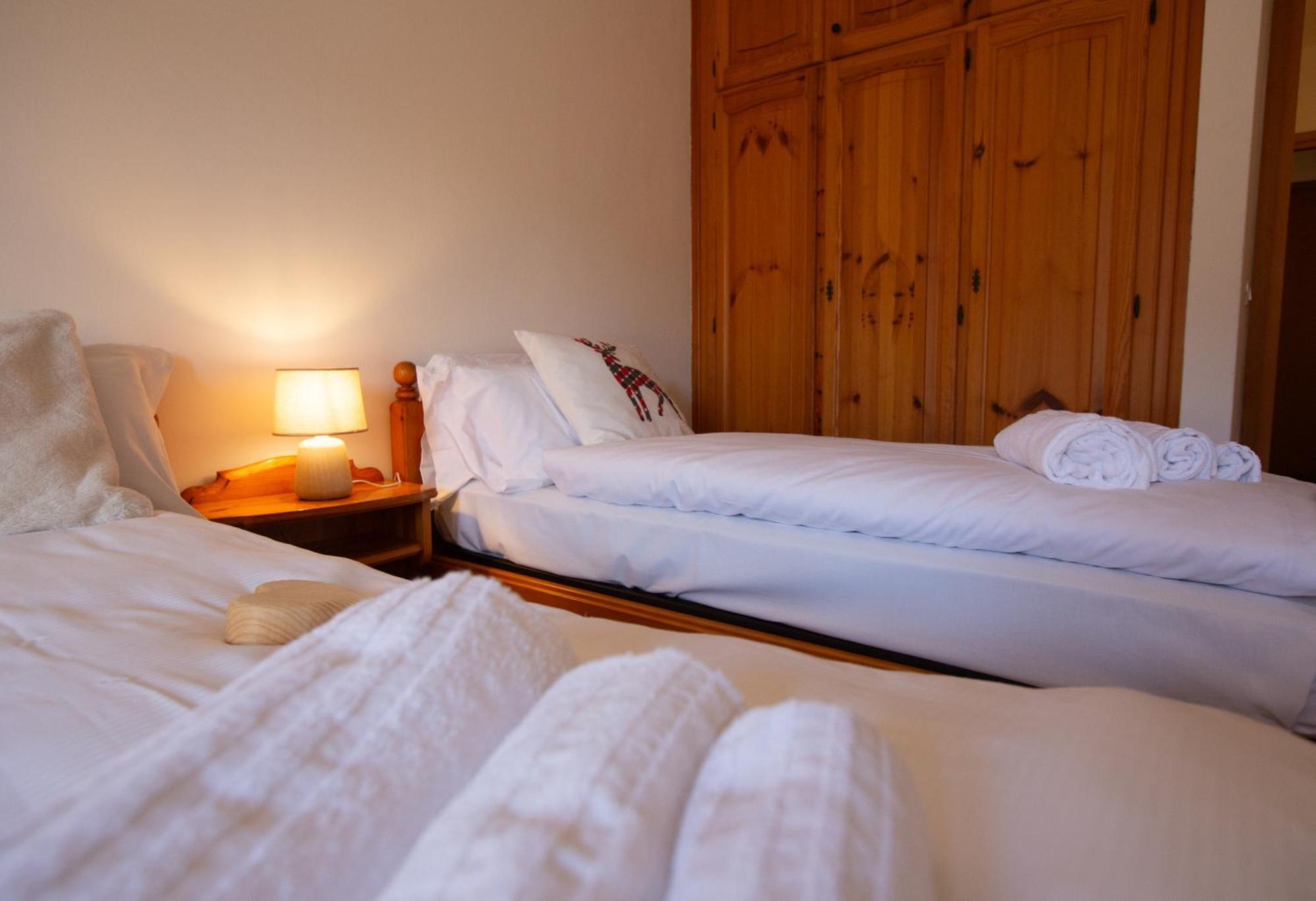 Bike & Bikers Hotel Restaurant Ampezzo Buitenkant foto