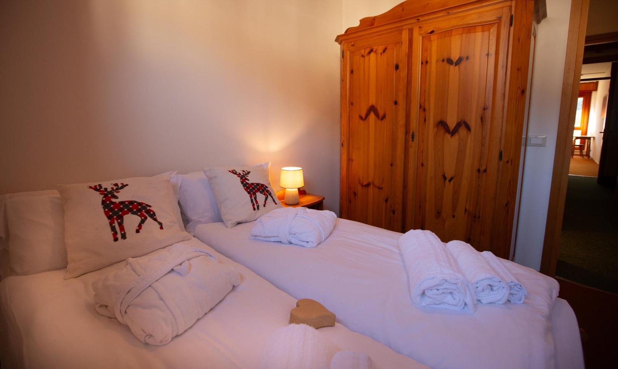 Bike & Bikers Hotel Restaurant Ampezzo Buitenkant foto