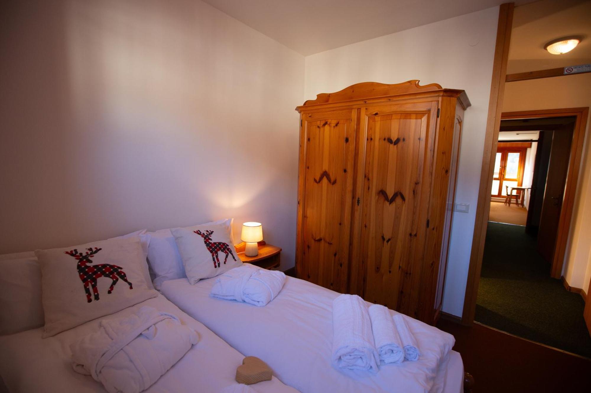 Bike & Bikers Hotel Restaurant Ampezzo Buitenkant foto