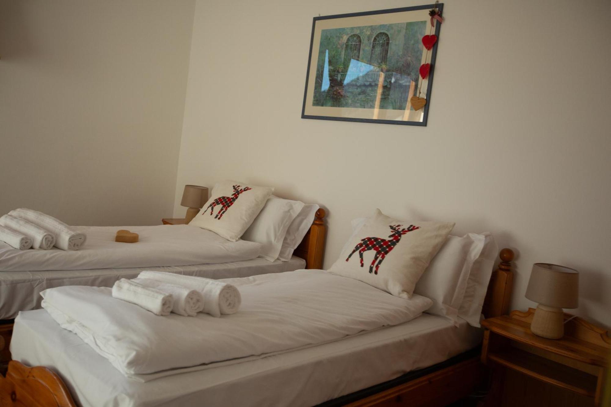 Bike & Bikers Hotel Restaurant Ampezzo Buitenkant foto