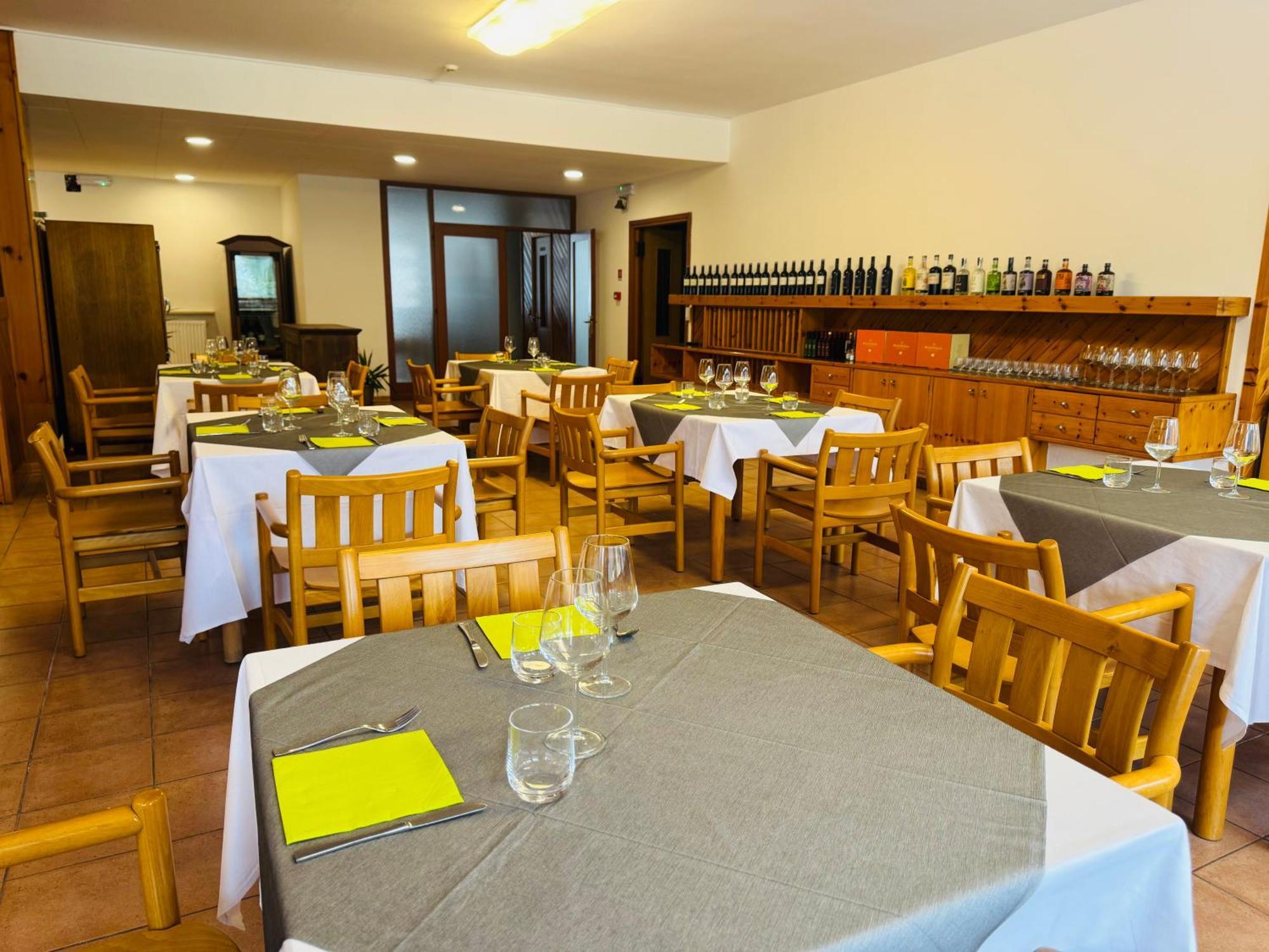 Bike & Bikers Hotel Restaurant Ampezzo Buitenkant foto